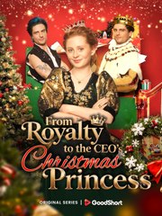 From Royalty to CEO's Christmas Princess #Full Movie