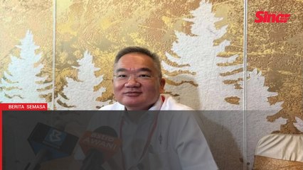 'Dr Akmal siapa nak tentukan kedudukan DAP di Melaka?' - DAP Melaka