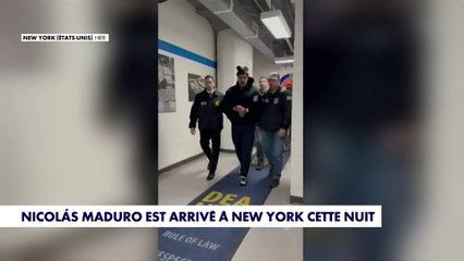 Venezuela : ce que l'on sait de l'opération militaire américaine