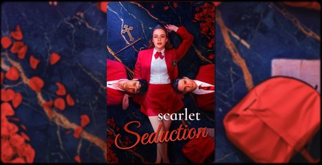 Scarlet Seduction #englishsub  🍿 🍿