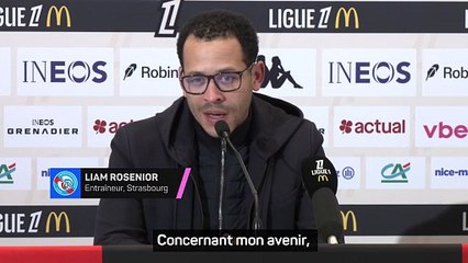 Rosenior bientôt à Chelsea ? : "Si quelque chose doit arriver, ça arrivera"