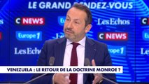 Sébastien Chenu : «C’est toujours bien de voir un peuple débarrassé d’un dictateur»