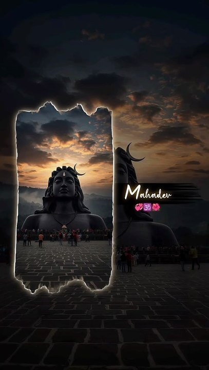 Mahadev 🕉️🙏 #shivshankar #foryou
