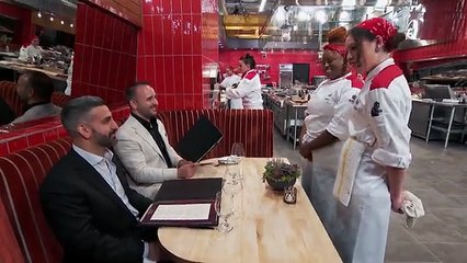 Hells Kitchen - Season 24 Episode 03- The Heat is Coming to Hell's Kitchen