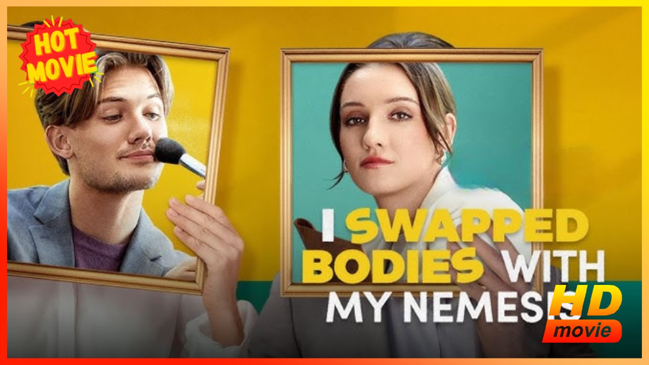I Swapped Bodies with My Nemesis | Full Movie HD - Best Drama ShortFilms Hot Female Tyler Johnson Ellis Giancarlo Carmona Skylar Fast Ashley Beloat Romance Sweet Romance Modern Goofy Romantic Suspenseful Visually Striking Workplace USA Mansion Office Cont