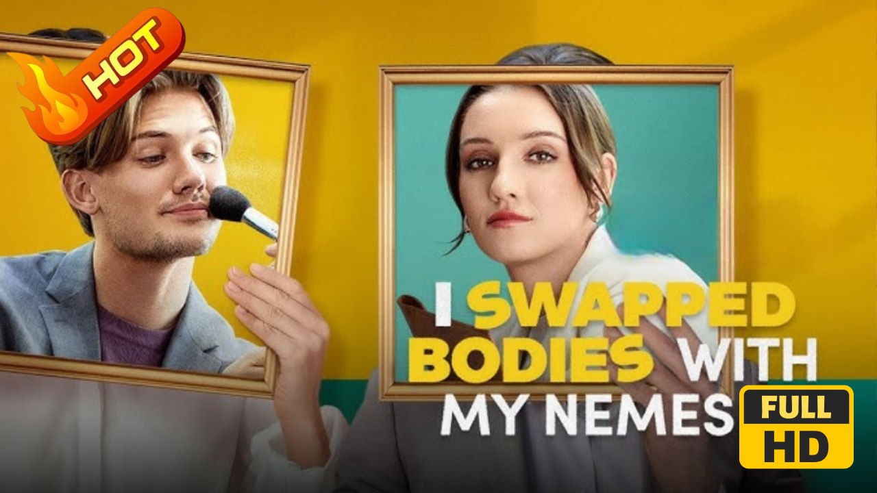 I Swapped Bodies with My Nemesis | Full Movie HD - Romance Sweet Romance Modern Goofy Romantic Suspenseful Visually Striking Workplace USA Mansion Office Contemporary All Ages Billionaire CEO Damsel Enemies to Lovers Fake Relationship Multiple Identities
