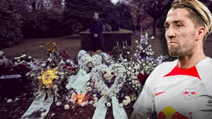 Se retira del fútbol por la muerte de su hermano: el adiós del RB Leipzig a Kampl