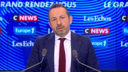 Sébastien Chenu : «LFI est le carburant de l’antisémitisme dans notre pays»