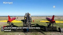 ÇELİKKUBBE'ye bir SİPER Sistemi daha eklendi