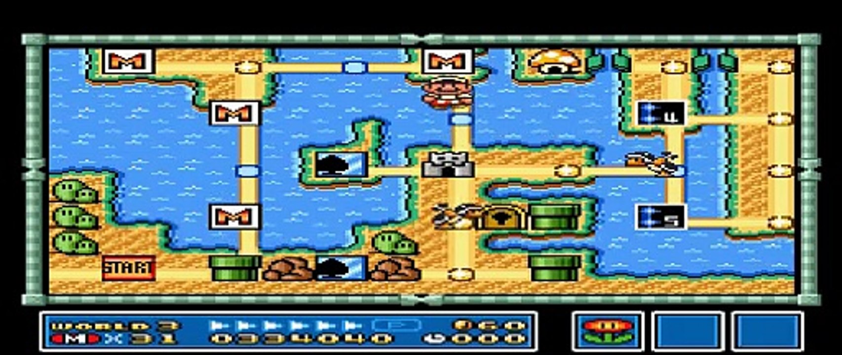 Super Mario All Stars + Super Mario World  117