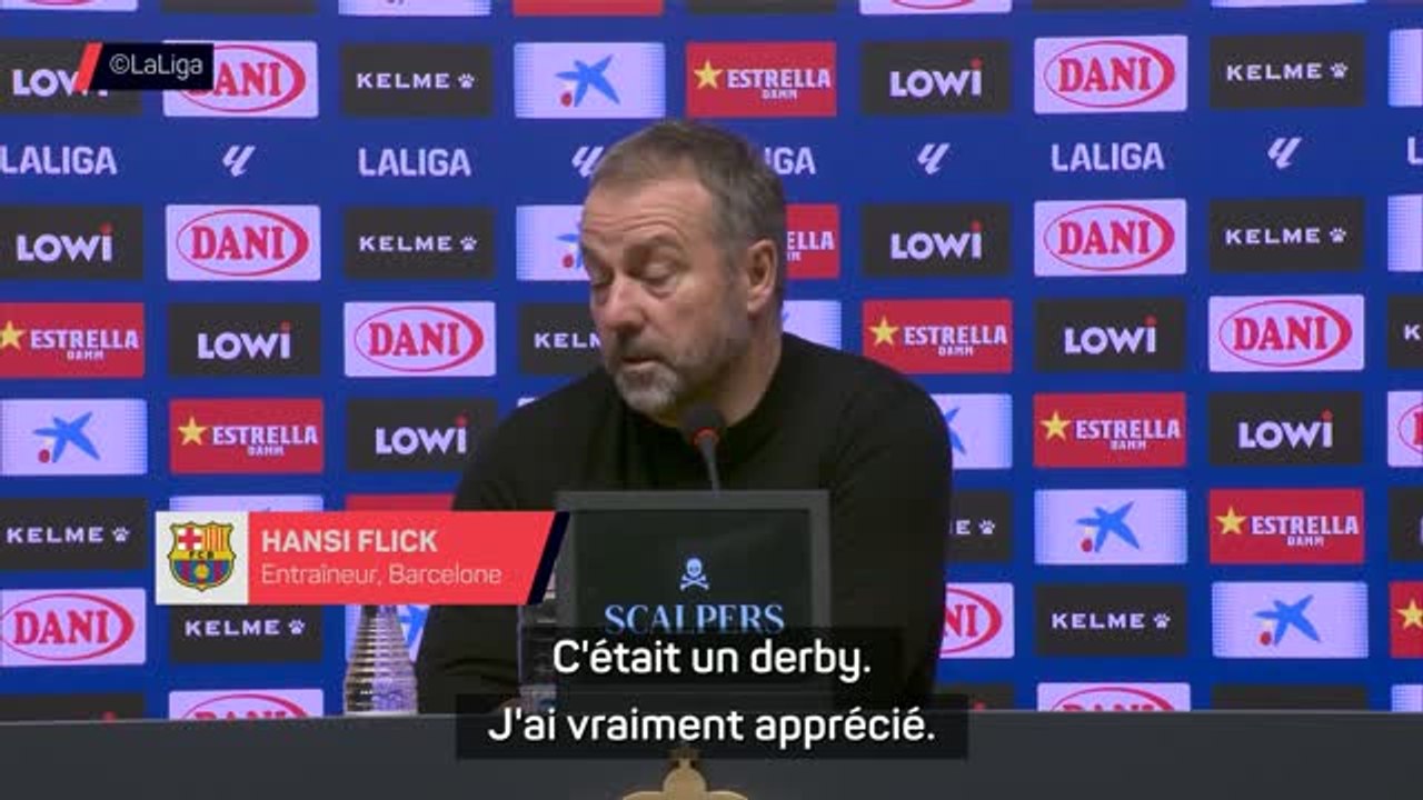 Barcelone - Flick remercie Garcia, “l’un des meilleurs gardiens du monde”