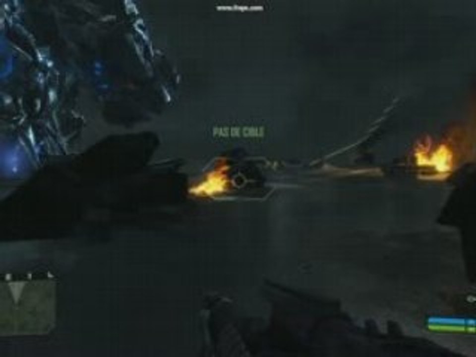 Crysis problème TAC
