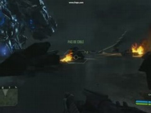 Crysis problème TAC