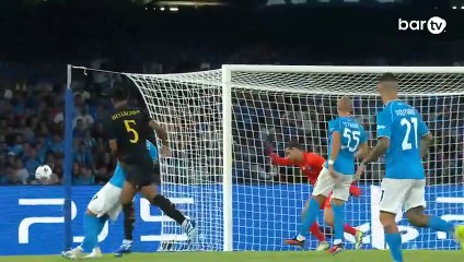 3/10/2023 S.S.C. Napoli- Real Madrid (2-3) Champions League