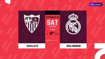 21/10/2023 Sevilla F.C.- Real Madrid (1-1) Liga