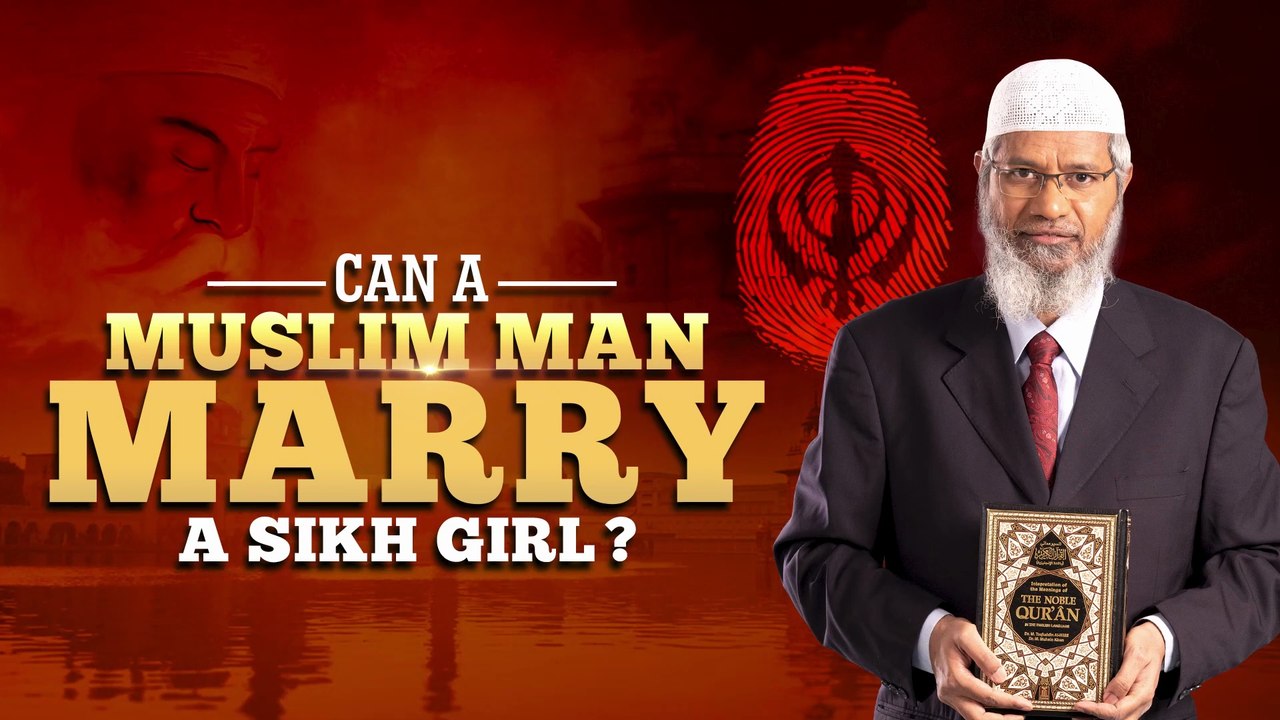 Can a Muslim Man Marry a Sikh Girl? | Islamic Ruling Explained