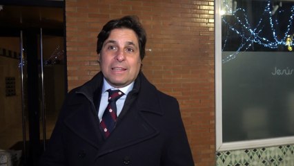 Francisco Rivera da las gracias a Trump por el "mejor regalo que se le podía haber hecho"