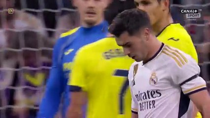 17/12/2023 Real Madrid- Villarreal C.F. (4-1) Liga