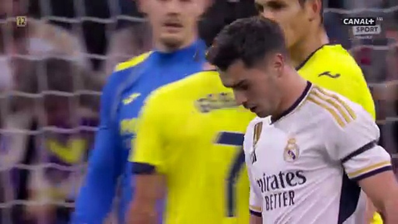 17/12/2023 Real Madrid- Villarreal C.F. (4-1) Liga