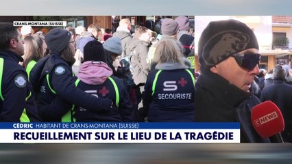 «Le cœur parle aujourd’hui» : le témoignage poignant de Cédric