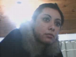 Eu e minha irmã brizando