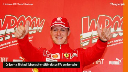 Michael Schumacher : sa fille Gina Maria dévoile une rare photo de l'ancien pilote de F1 pour son anniversaire