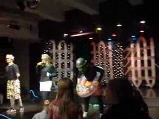 club dance in phaethon hotel cyprus