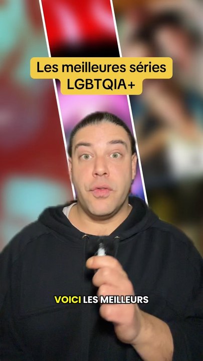 Voici les meilleures séries LGBTQIA+ ! Que tu fasses ou non partie de la communauté il faut absolument voir ces séries !!!#queer #lgbt #gay #serietv #onregardequoi