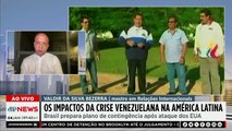 O que esperar da atuação dos EUA na Venezuela após captura de Maduro? Especialista analisa