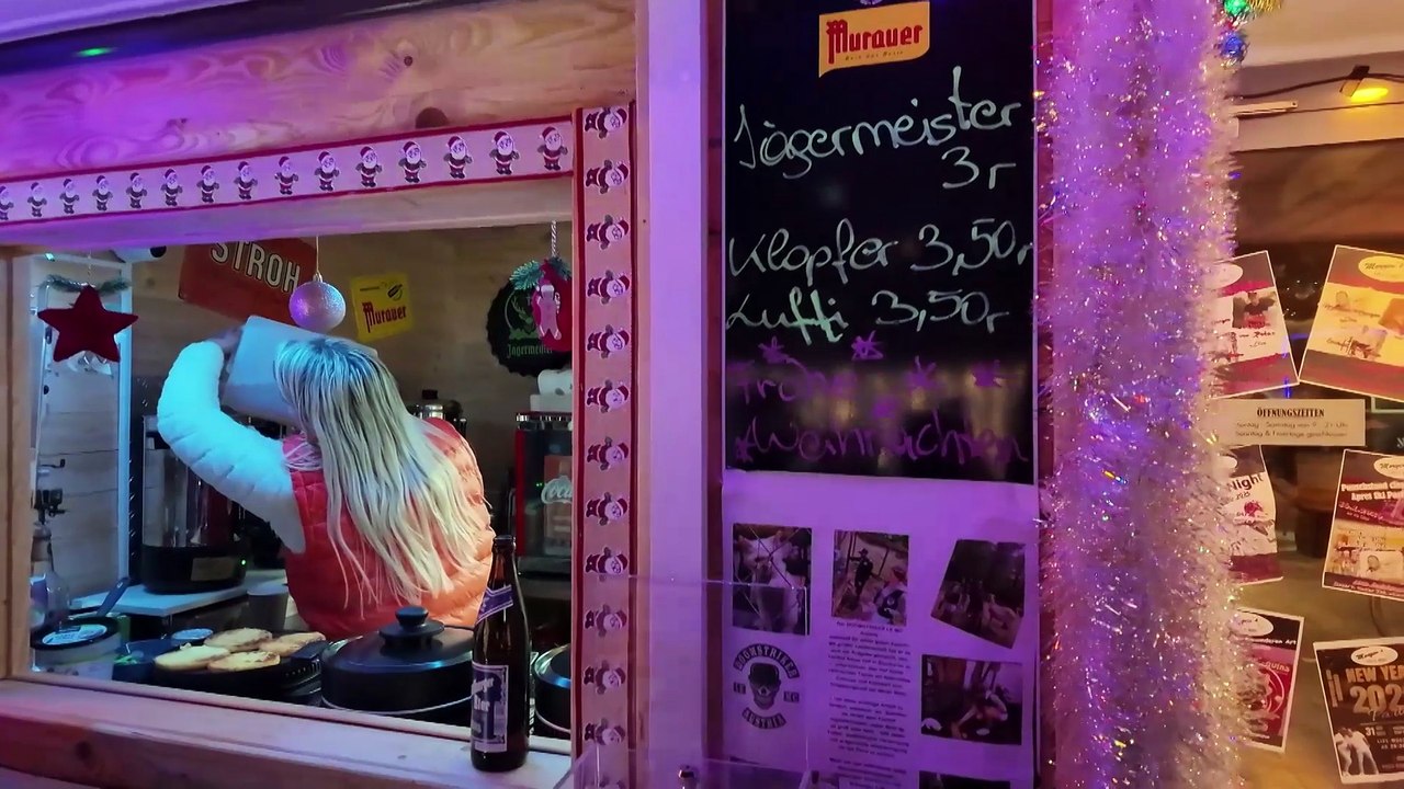 Charity‑Punsch  Drink. Enjoy. Support Doomstriker x Morgens Cafe & More