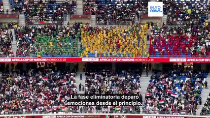 Senegal y Mali se citan en cuartos de final de la AFCON