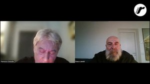 con Francesco Donadio su "David Bowie. Fantastic Voyage." (Pt. 2)