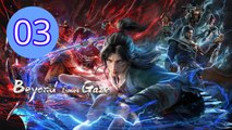 Beyond Times Gaze Episode 3 Engsub