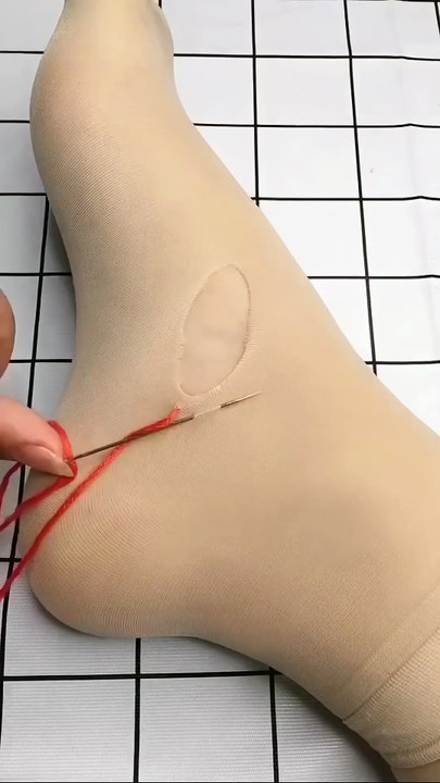 Socks Stitching - Satisfying