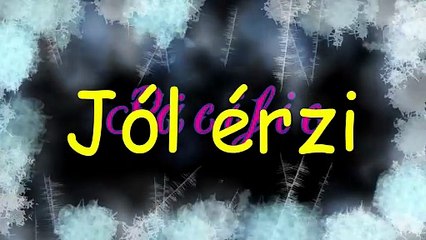 Päcific ¦ Jól érzi magát (dalszöveges audió)