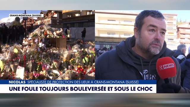 «Cela fait plusieurs jours que je pleure», témoigne Nicolas