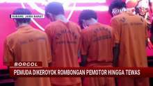 Pemuda di Subang Dikeroyok Rombongan Pemotor hingga Tewas, para Pelaku Tersinggung Usai Disalip