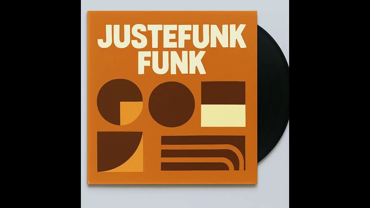 Hard road to your heart - Justefunk Funk (2025)