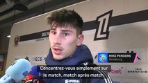 Strasbourg - Penders pas déconcentré par un possible départ de Rosenior