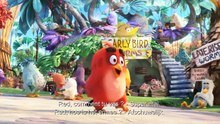 Angry Birds: Trailer HD VO st bil