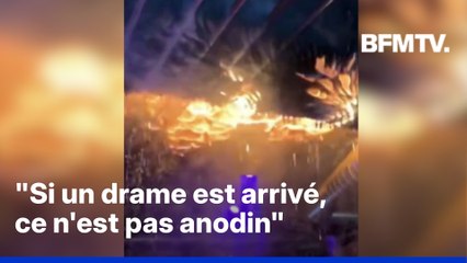 Incendie à Crans-Montana: un ancien employé du bar pointe de nombreuses négligences