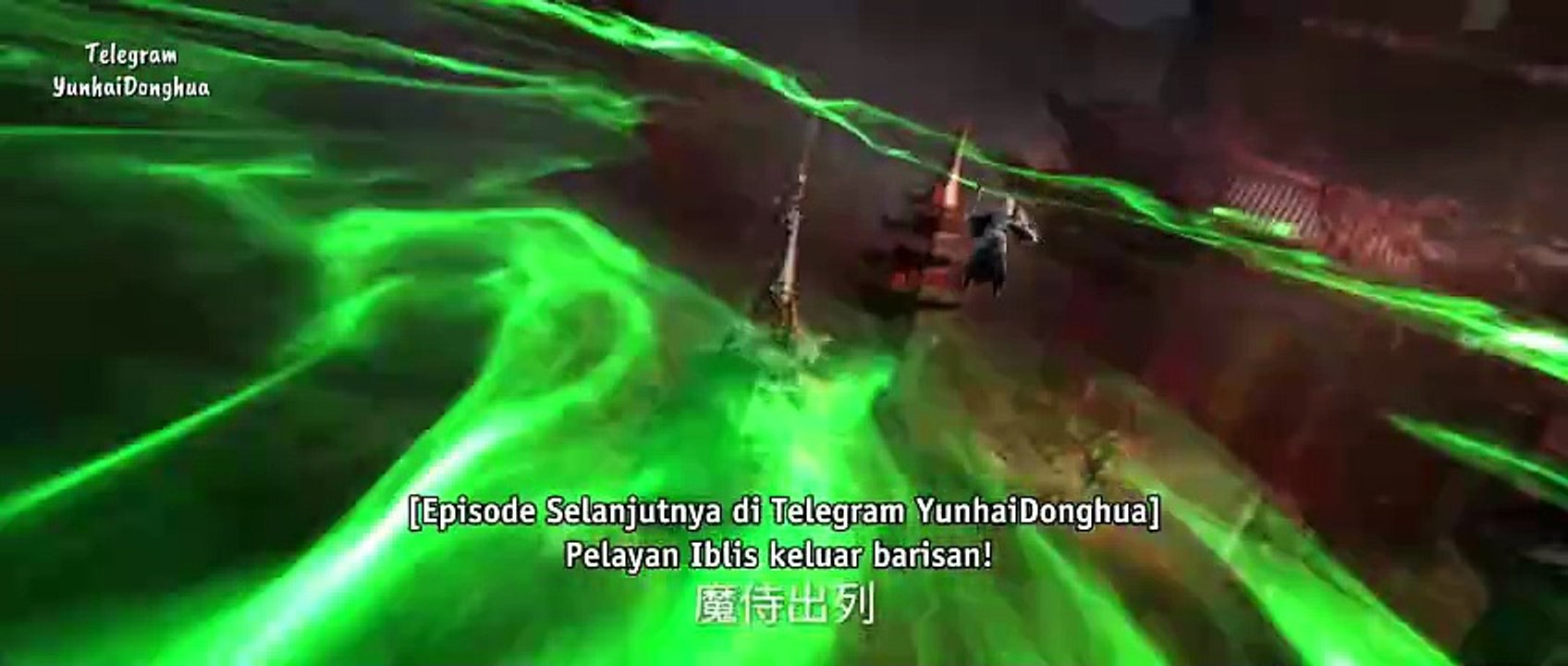 Renegade Immortal Eps 123 Perview