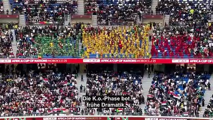 Senegal und Mali treffen im AFCON-Viertelfinale aufeinander