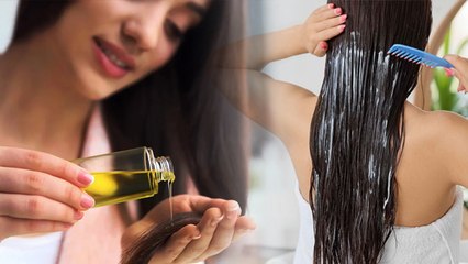 Hair Oil After Hair Mask: हेयर मास्क के बाद बालों में तेल लगाना चाहिए या नहीं, Side Effects In Hindi