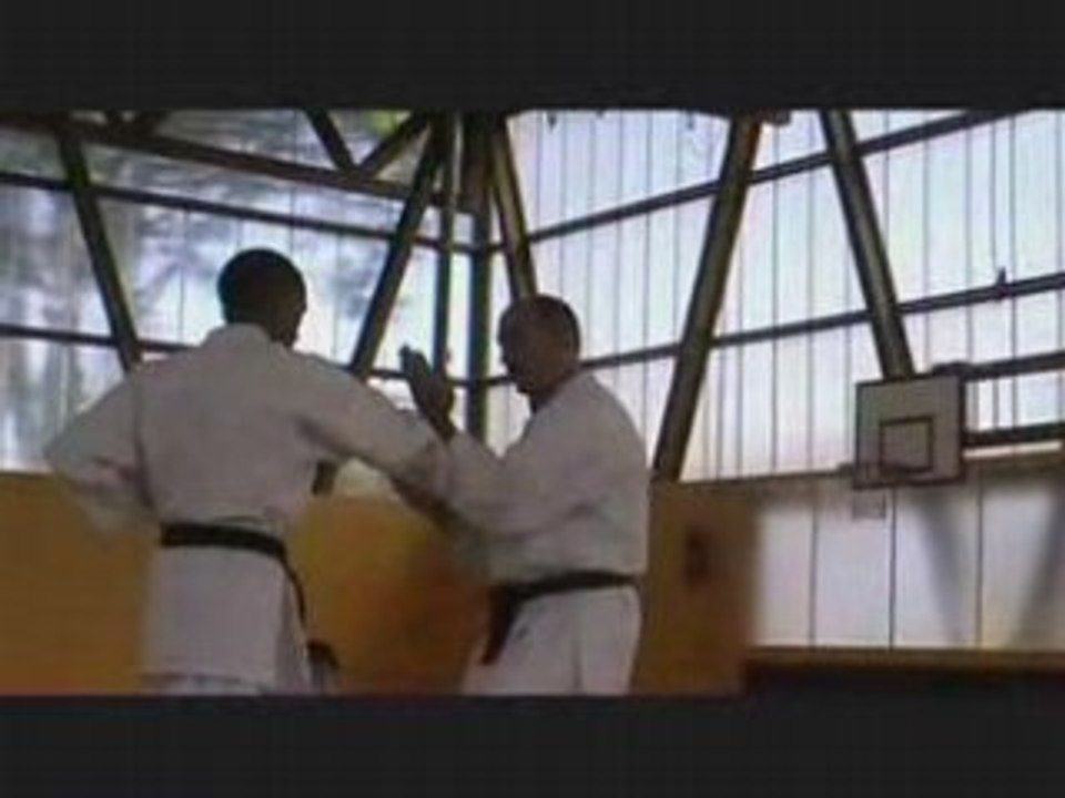 Entrainement Shito ryu