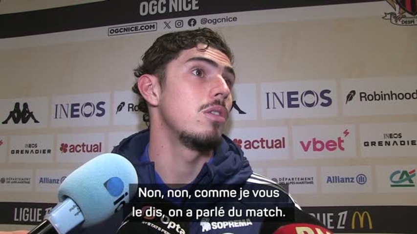 Mercato Strasbourg : Liam Rosenior sur le départ ? Joaquin Panichelli - "Le coach n'a parlé que du match"