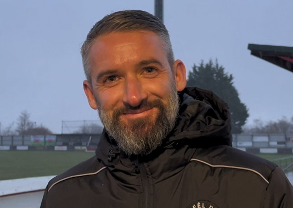 Porthmadog assistant manager Marc Seddon give his thoughts on Port's 4-0 win against Connah's Quay Town
