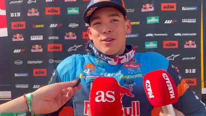 Segunda victoria de Edgar Canet en el Dakar 2026: así vivió la Etapa 1