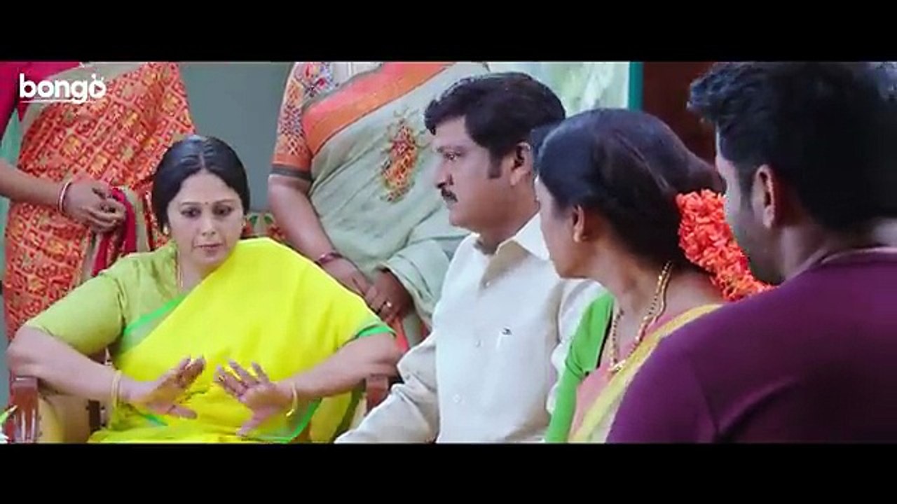 New Tamil Movie Bangla Dubbed 2025 _ Nithiin _ Raashi Khanna