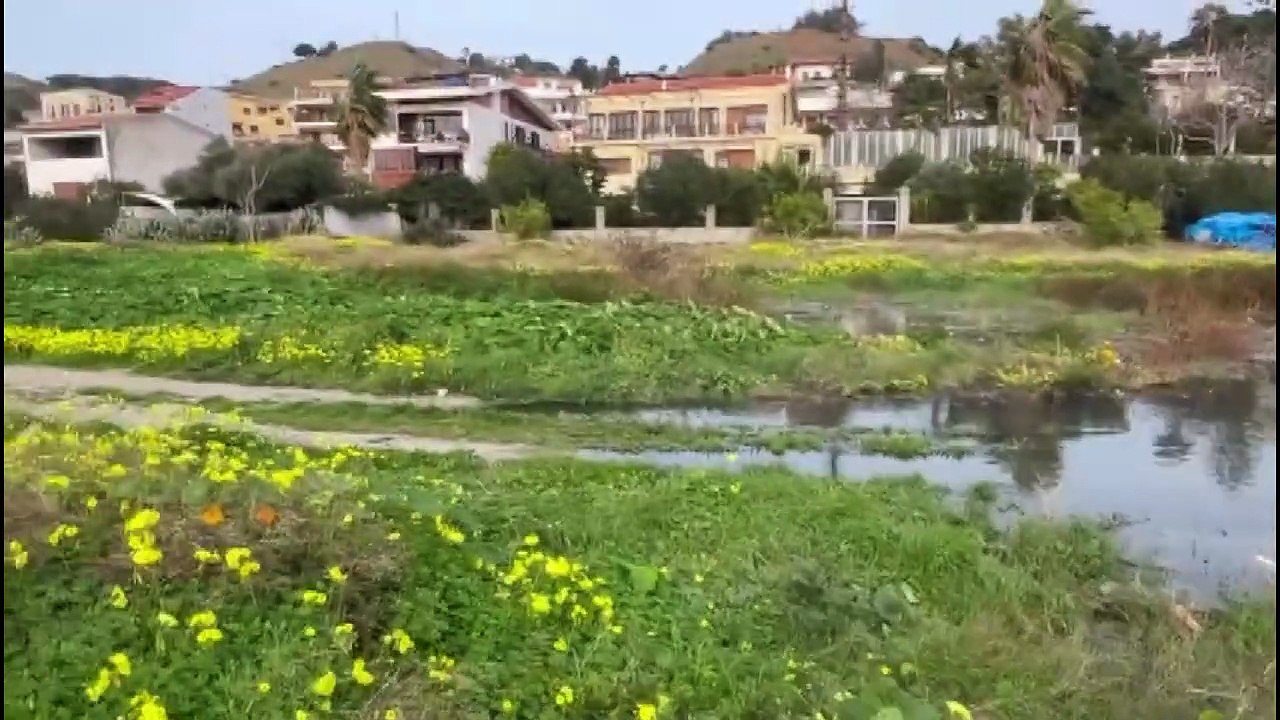 Sant'Agata ancora liquami, fogne sistema obsoleto